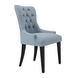 Flynn scoopback dining chair